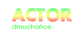 Actor dmuchańce