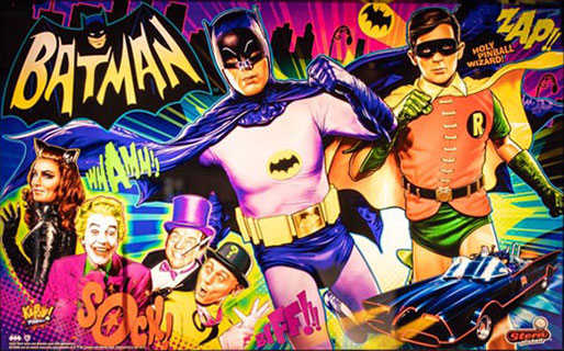 flipper flippery wynajem batman66 batman 66