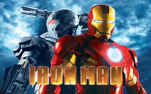 flipper flippery wynajem iron man