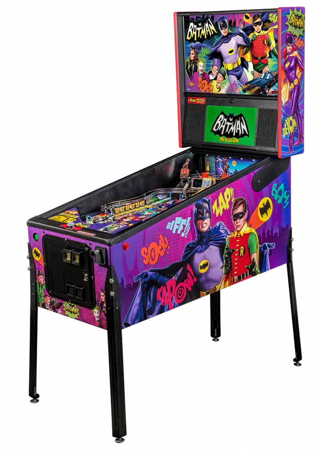 flipper flippery wynajem batman66 batman 66