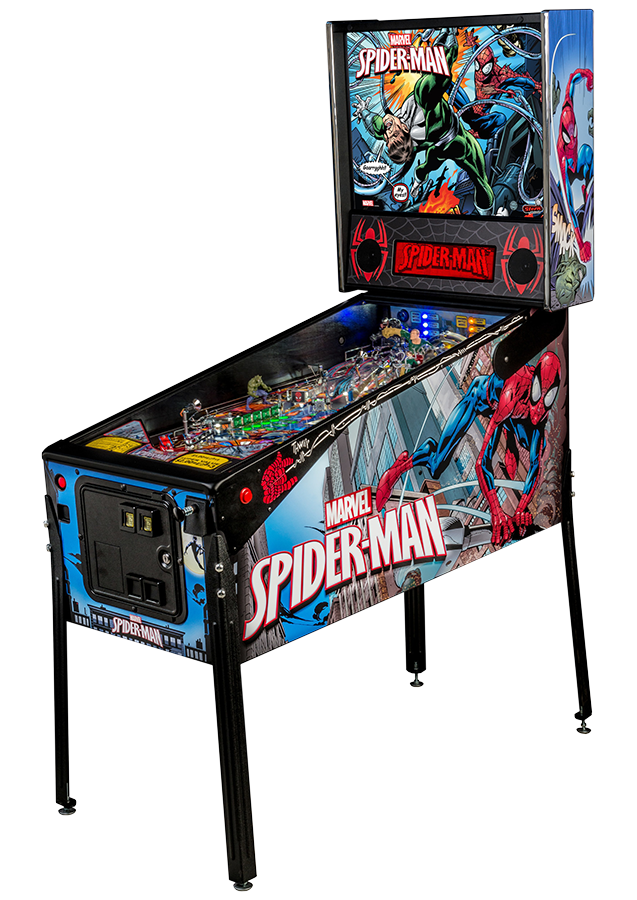 flipper flippery wynajem spiderman spider man